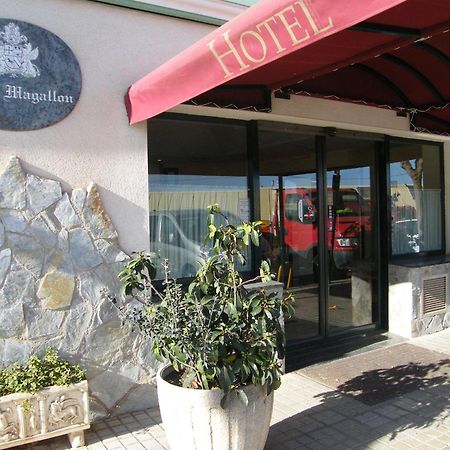 Hotel Magallon Caspe Εξωτερικό φωτογραφία