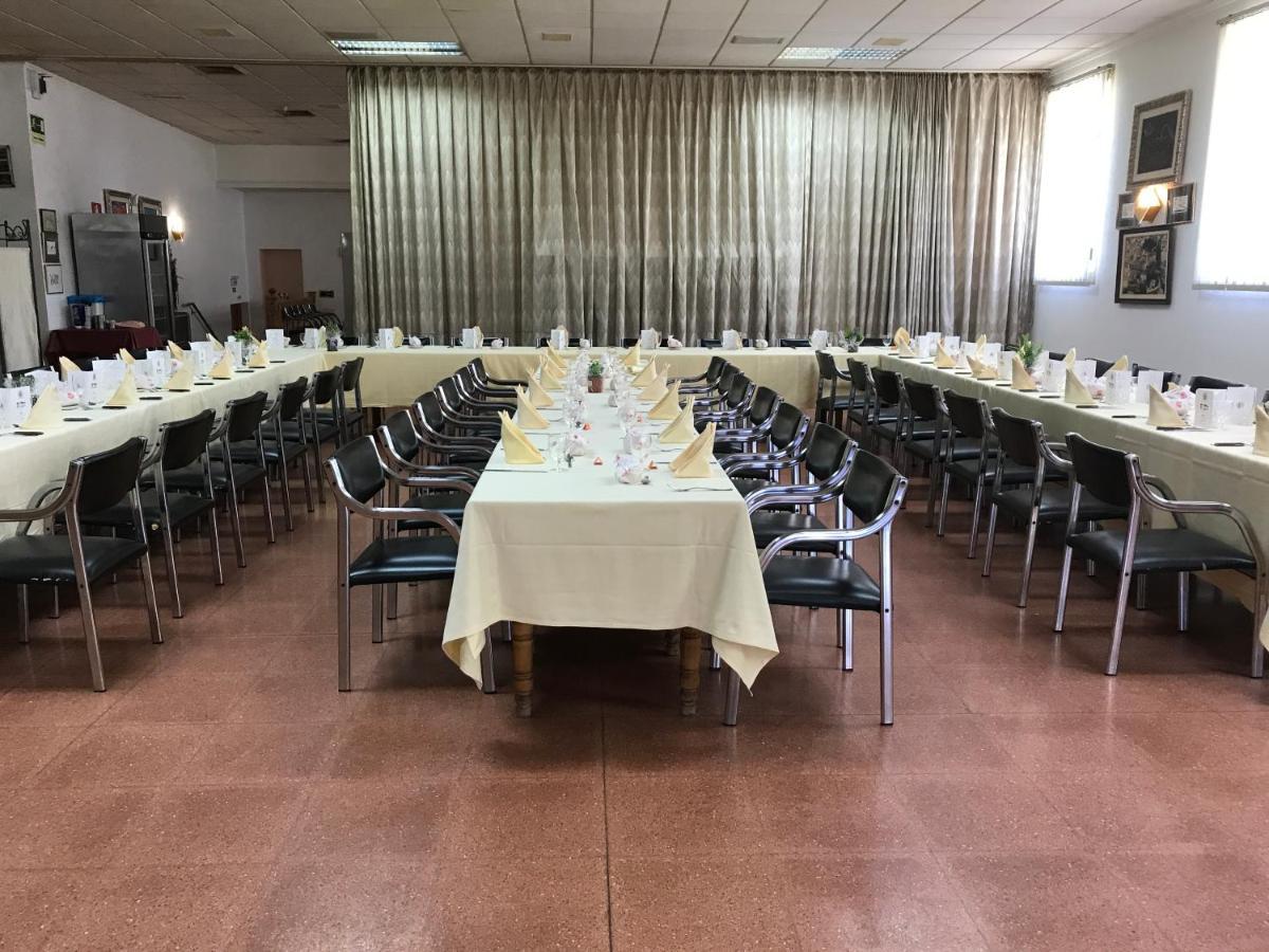Hotel Magallon Caspe Εξωτερικό φωτογραφία