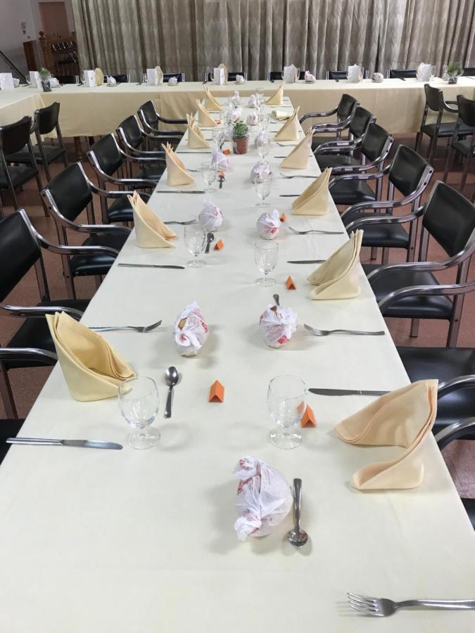 Hotel Magallon Caspe Εξωτερικό φωτογραφία