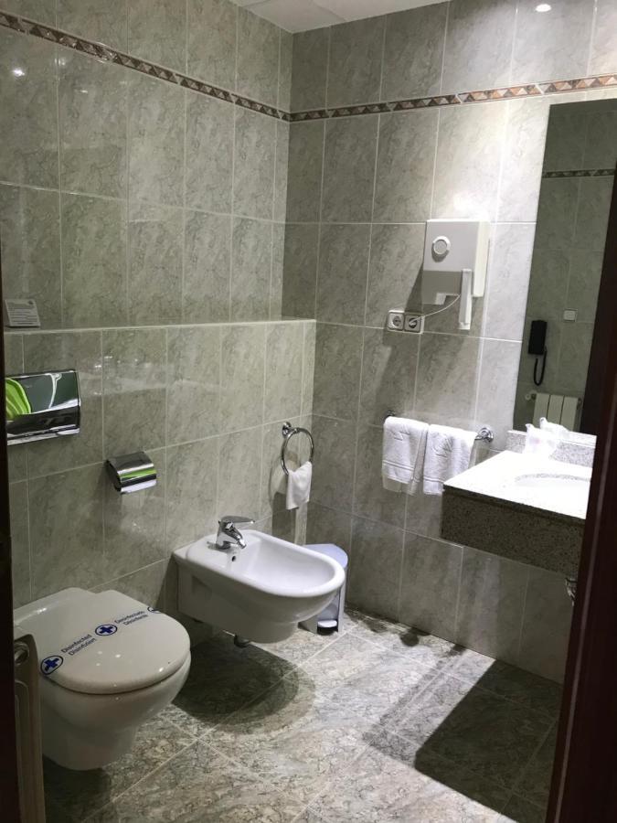 Hotel Magallon Caspe Εξωτερικό φωτογραφία