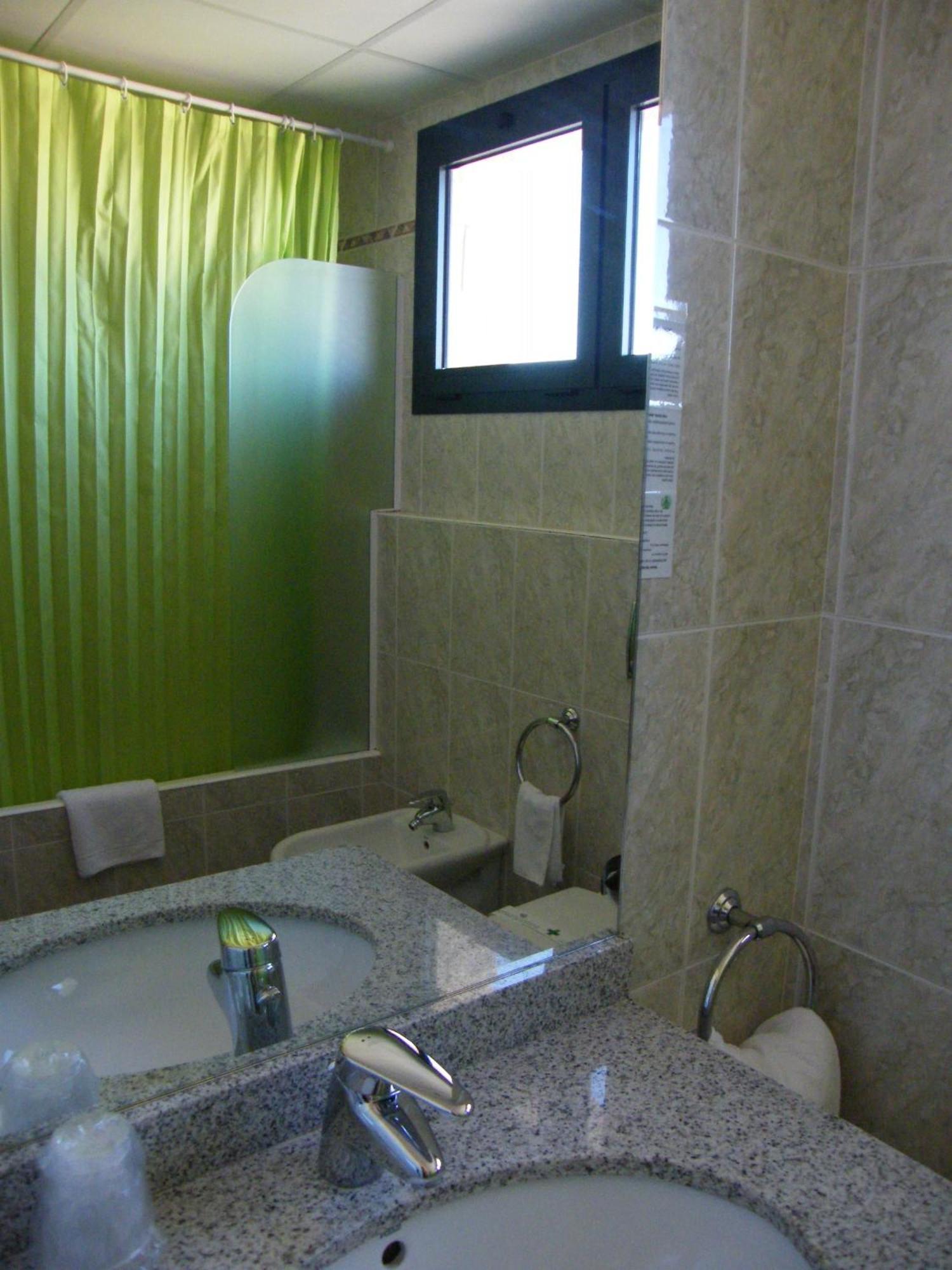 Hotel Magallon Caspe Εξωτερικό φωτογραφία